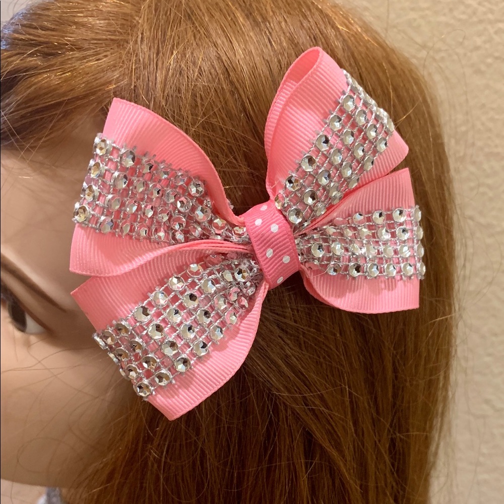 🌟Custom hair bow (set of 2)🌟